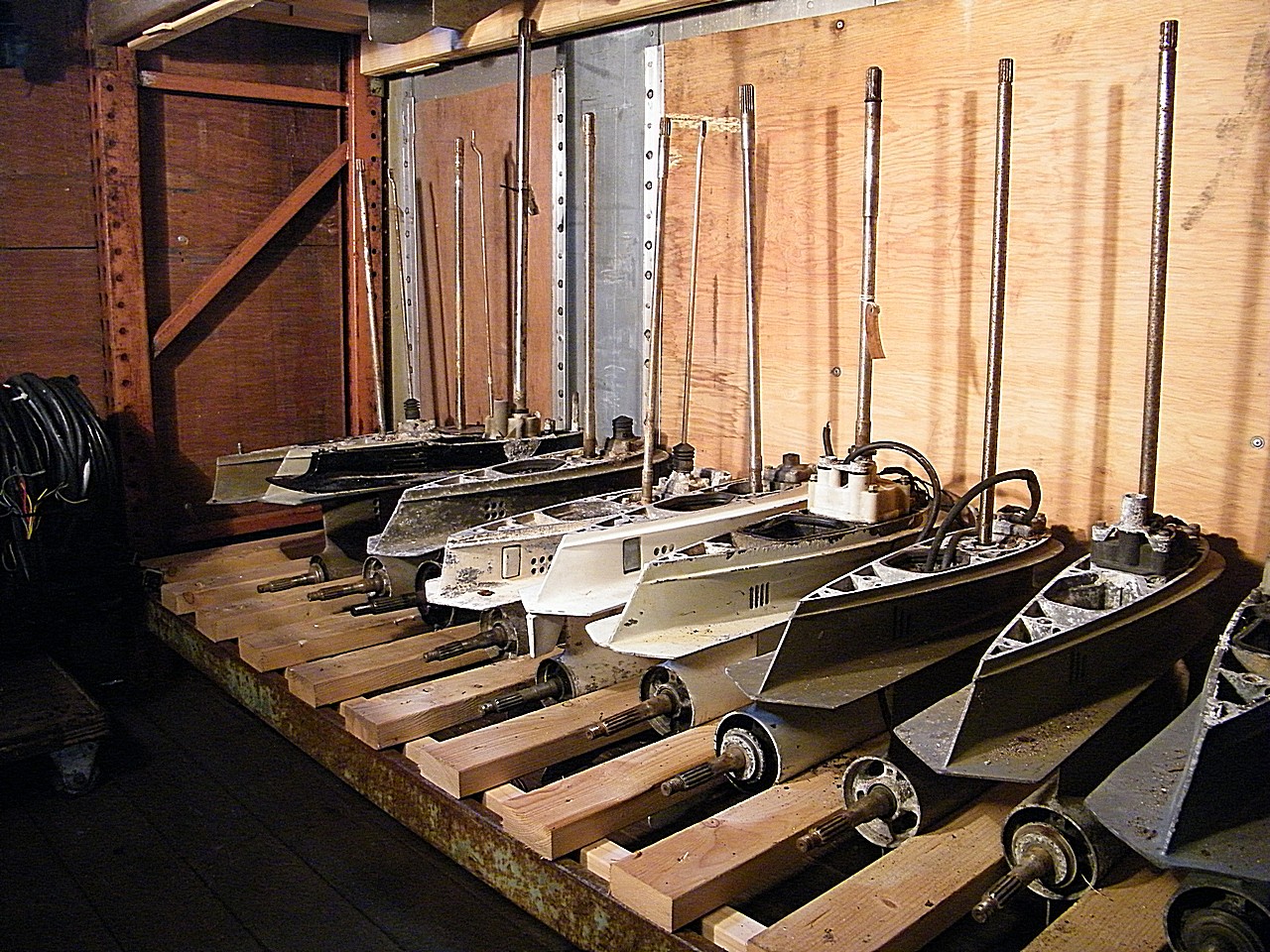 New Used Outboard Motor Parts Marine Parts Outlet