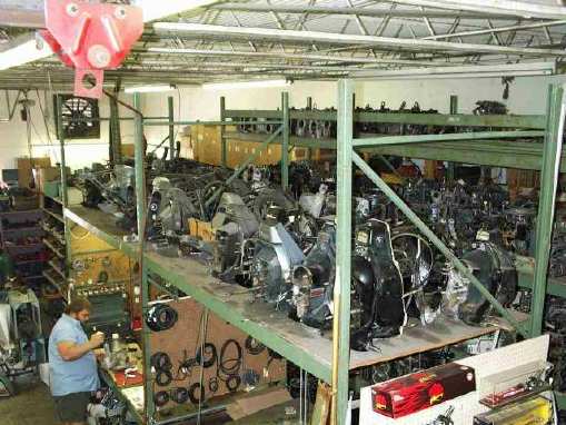 Some of the transom groups currently available.