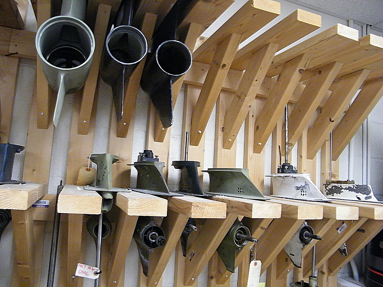 New Used Outboard Motor Parts Marine Parts Outlet