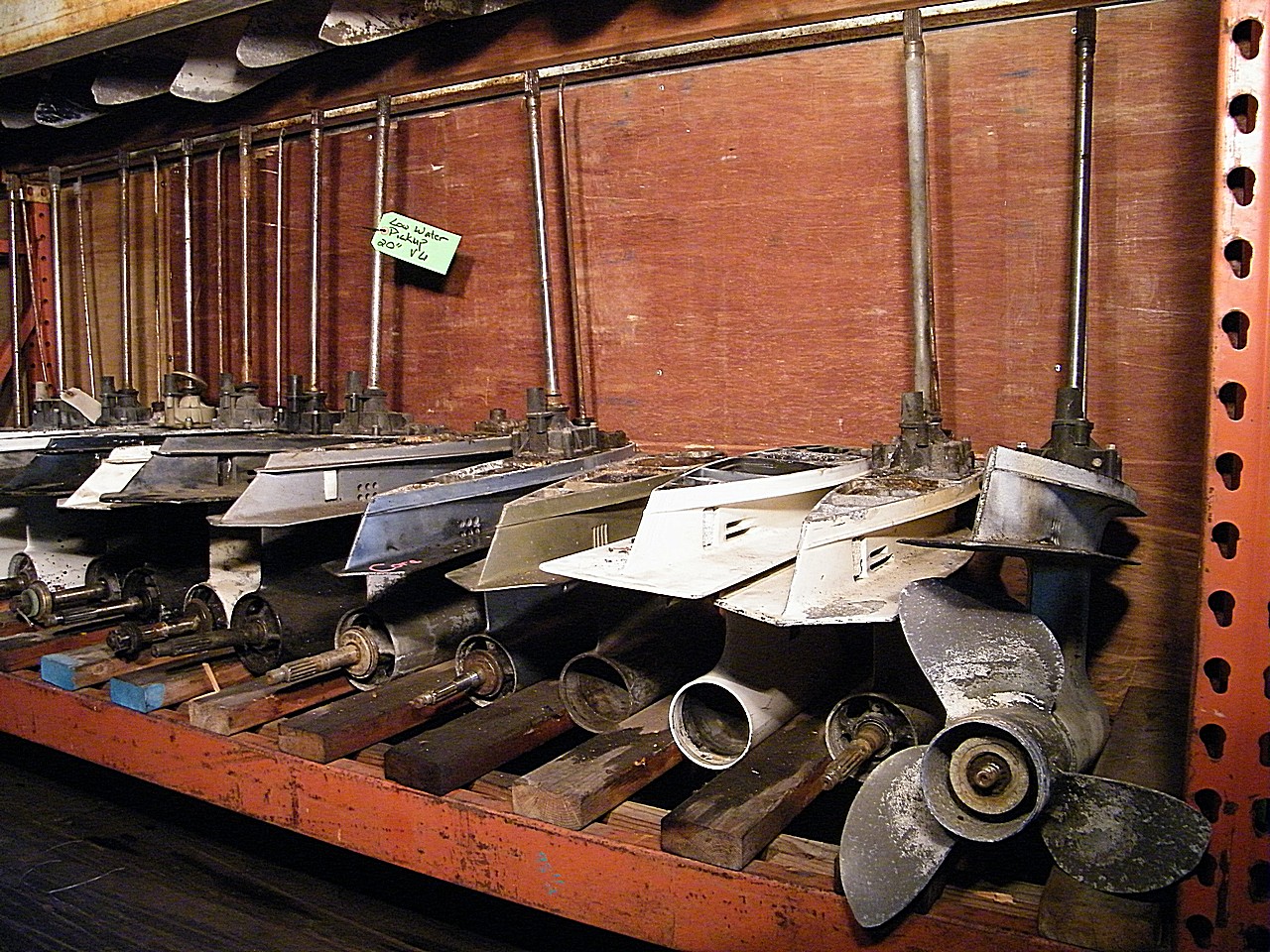 New Used Outboard Motor Parts Marine Parts Outlet