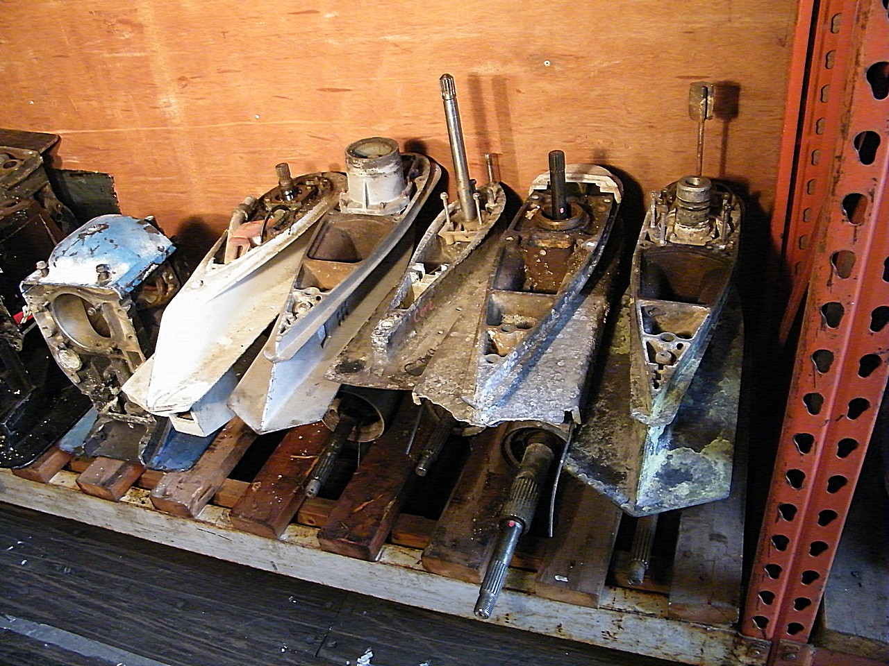 New Used Outboard Motor Parts Marine Parts Outlet