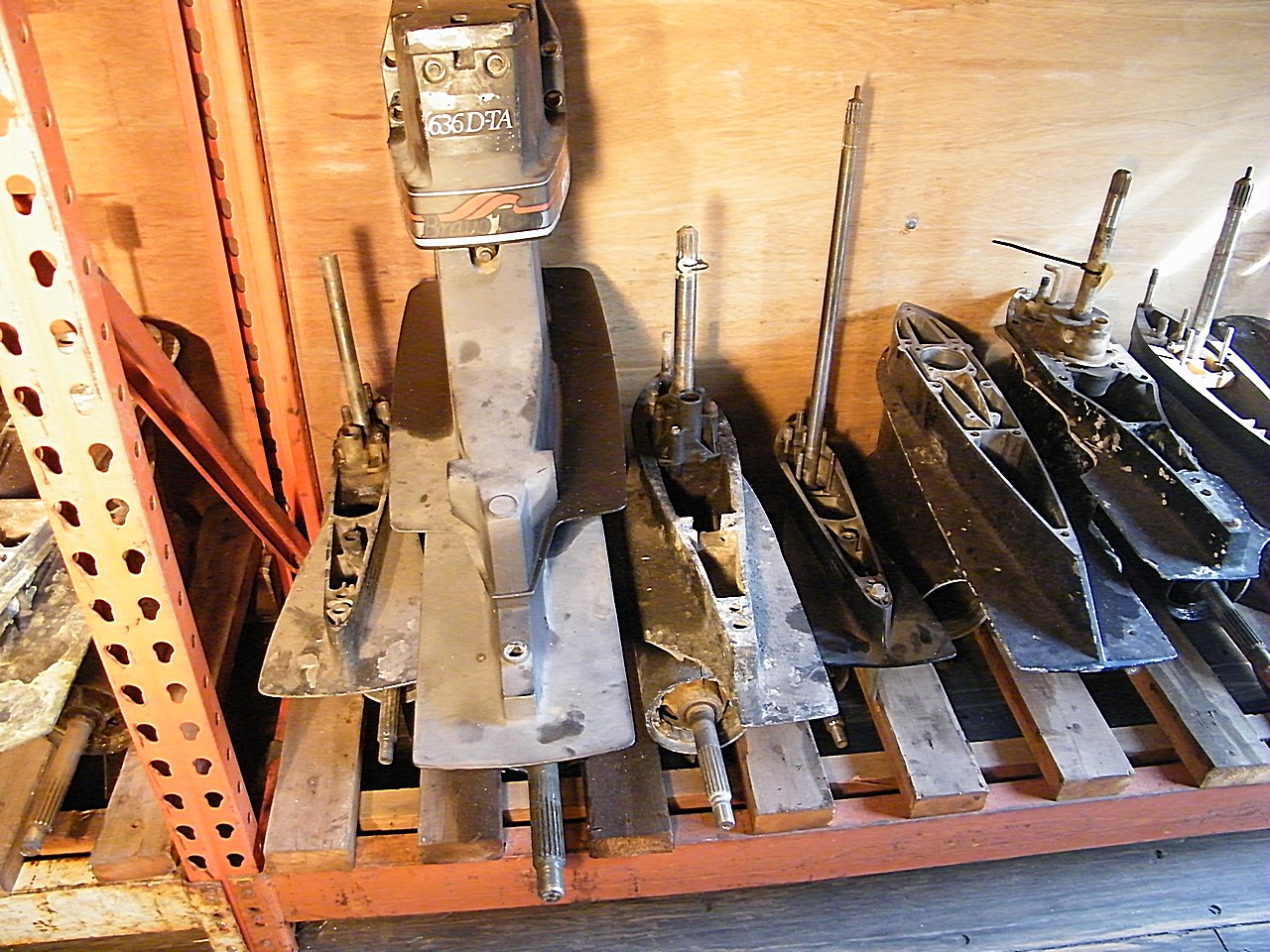 New Used Outboard Motor Parts Marine Parts Outlet