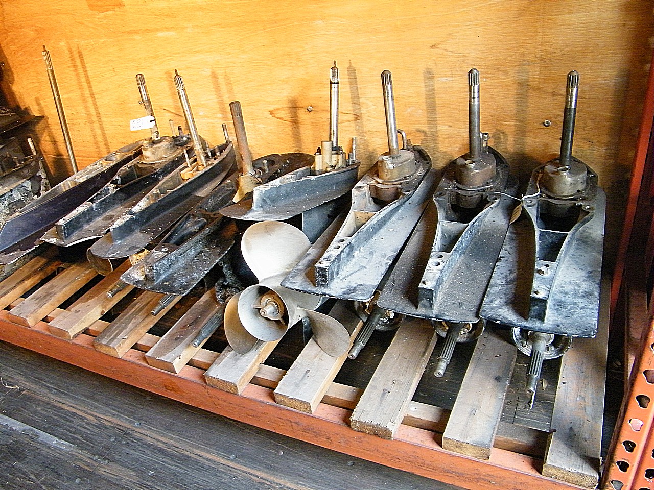 New Used Outboard Motor Parts Marine Parts Outlet