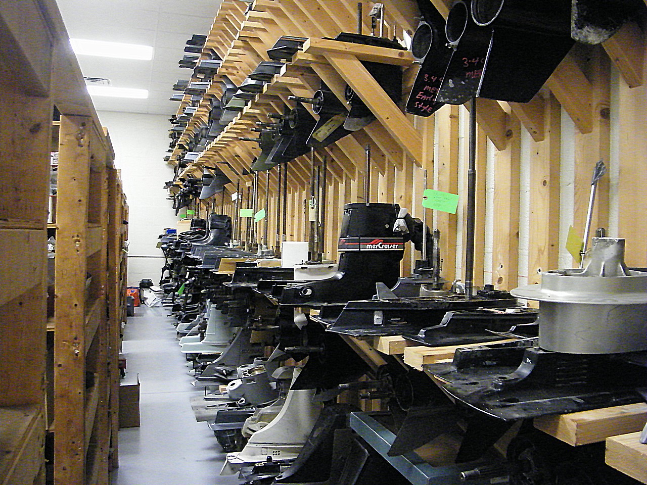 New Used Outboard Motor Parts Marine Parts Outlet