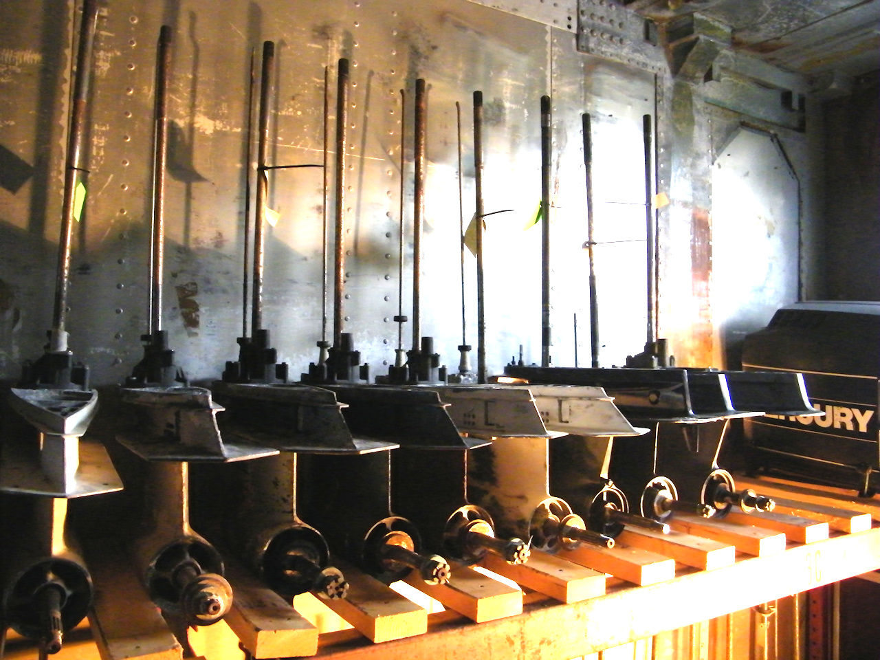 New Used Outboard Motor Parts Marine Parts Outlet