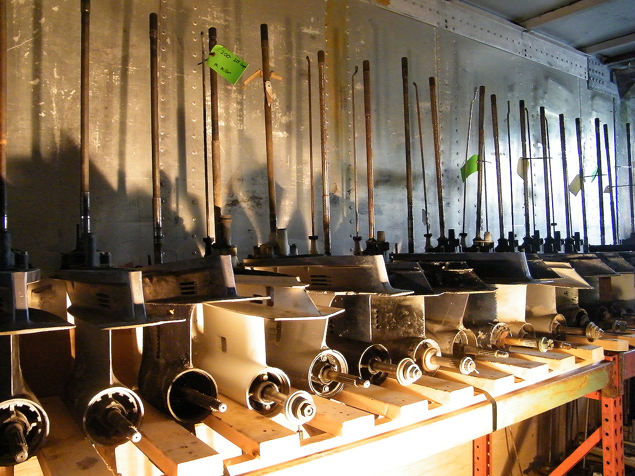 New Used Outboard Motor Parts Marine Parts Outlet