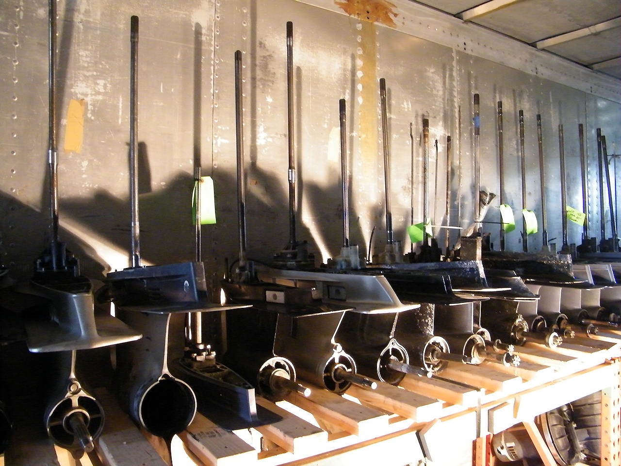 New Used Outboard Motor Parts Marine Parts Outlet