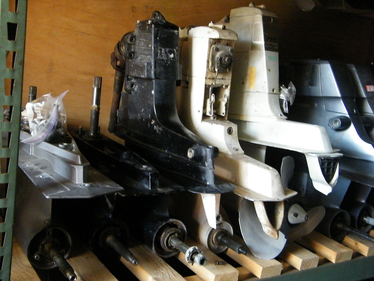 New Used Outboard Motor Parts Marine Parts Outlet