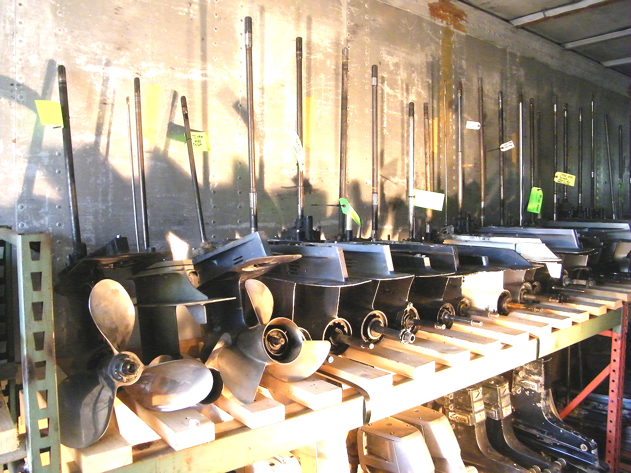 New Used Outboard Motor Parts Marine Parts Outlet